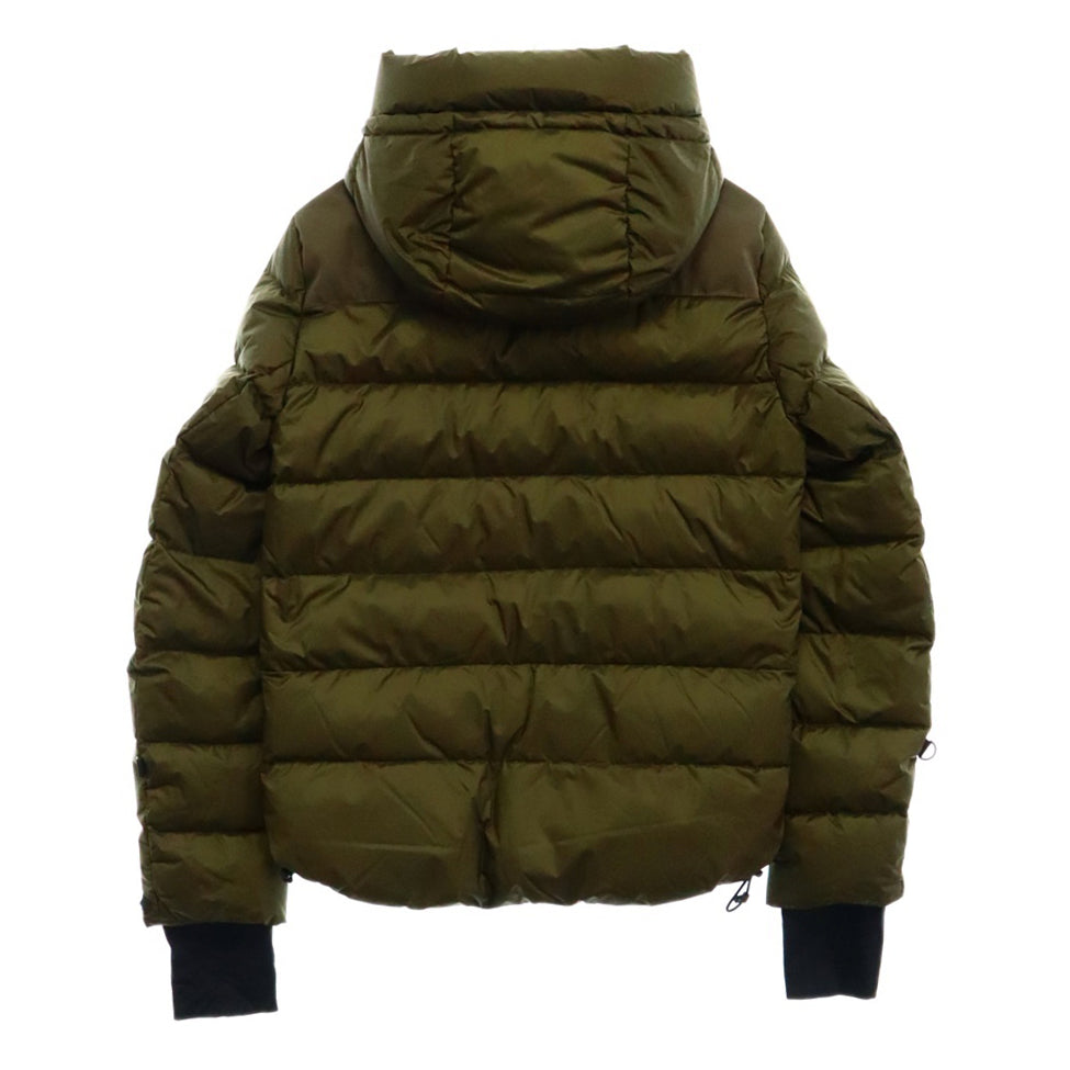 MONCLER GRENOBLE(モンクレールグルノーブル) 18AW CAMRAC GIUBBOTTO カラムック ダウンジャケット カーキ D20974181385 53864