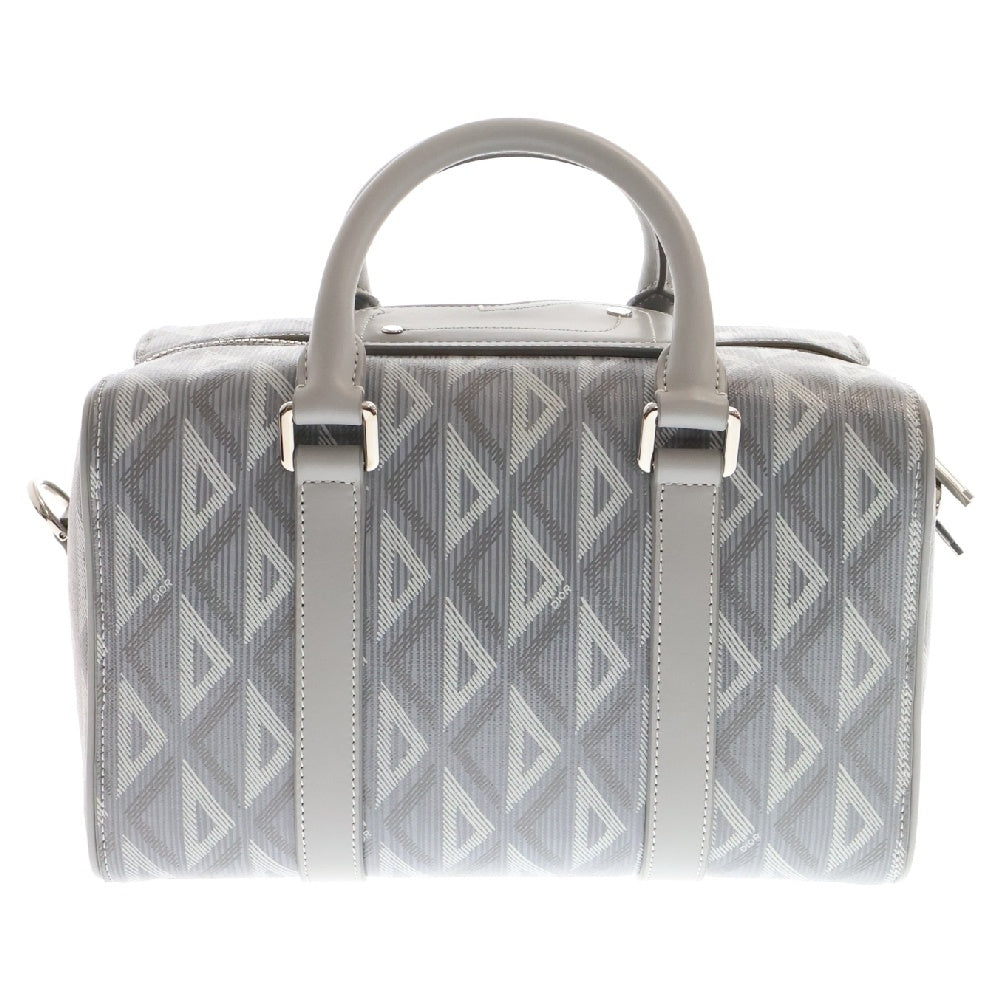 DIOR(ディオール) LINGOT 26 ランゴ26 CDダイヤモンド ショルダーバッグ グレー 1ADP0267CDP