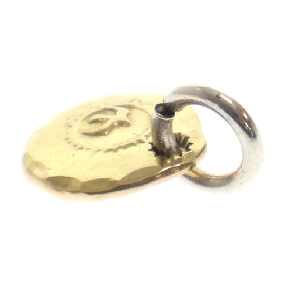 goro's(ゴローズ) 【現行】全金in太陽メタル小 ゴールドネックレストップ