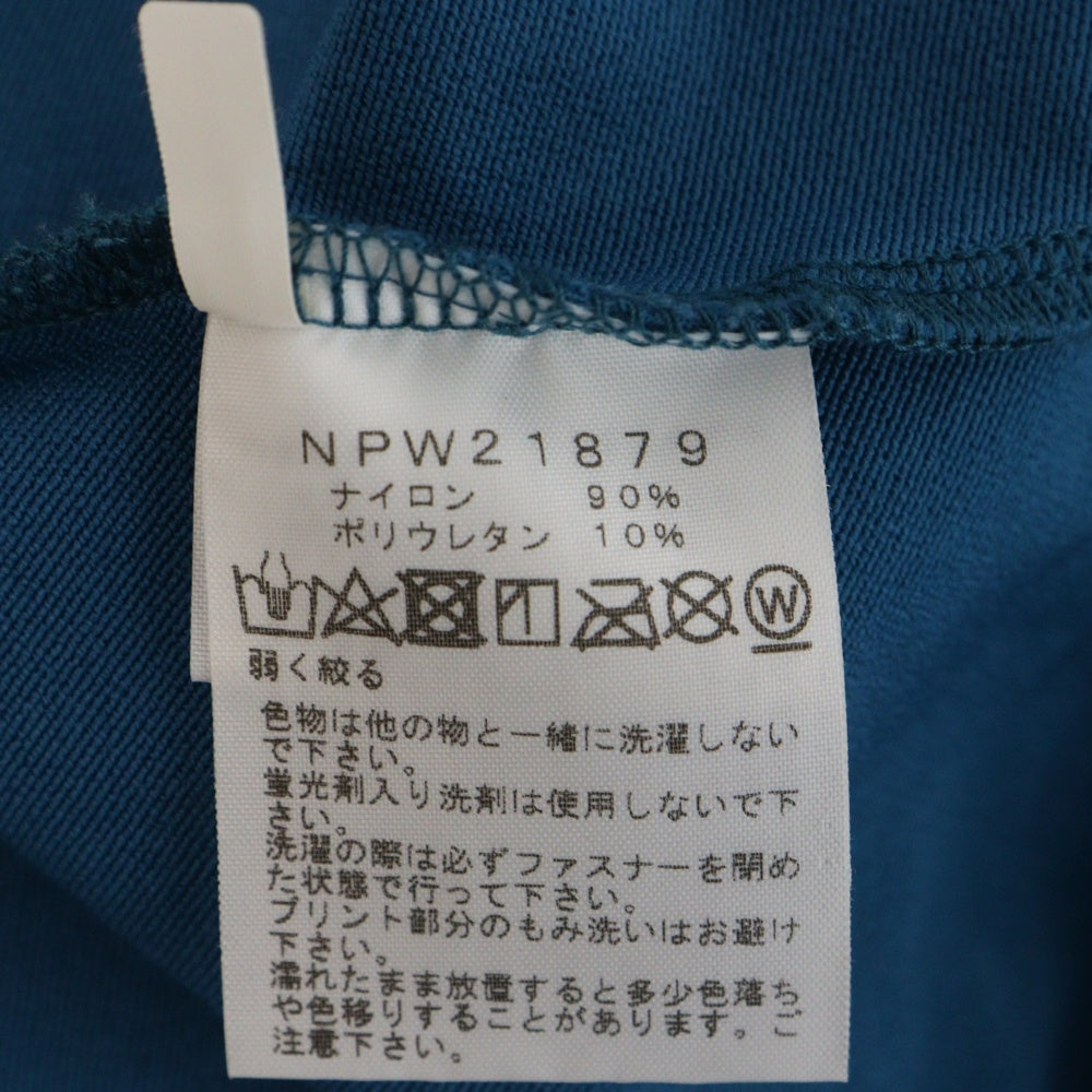 THE NORTH FACE(ザノースフェイス) APEX FLEX STADIUM JACKET エイペックス フレックス スタジアムジャケット ブルー レディース NPW21879