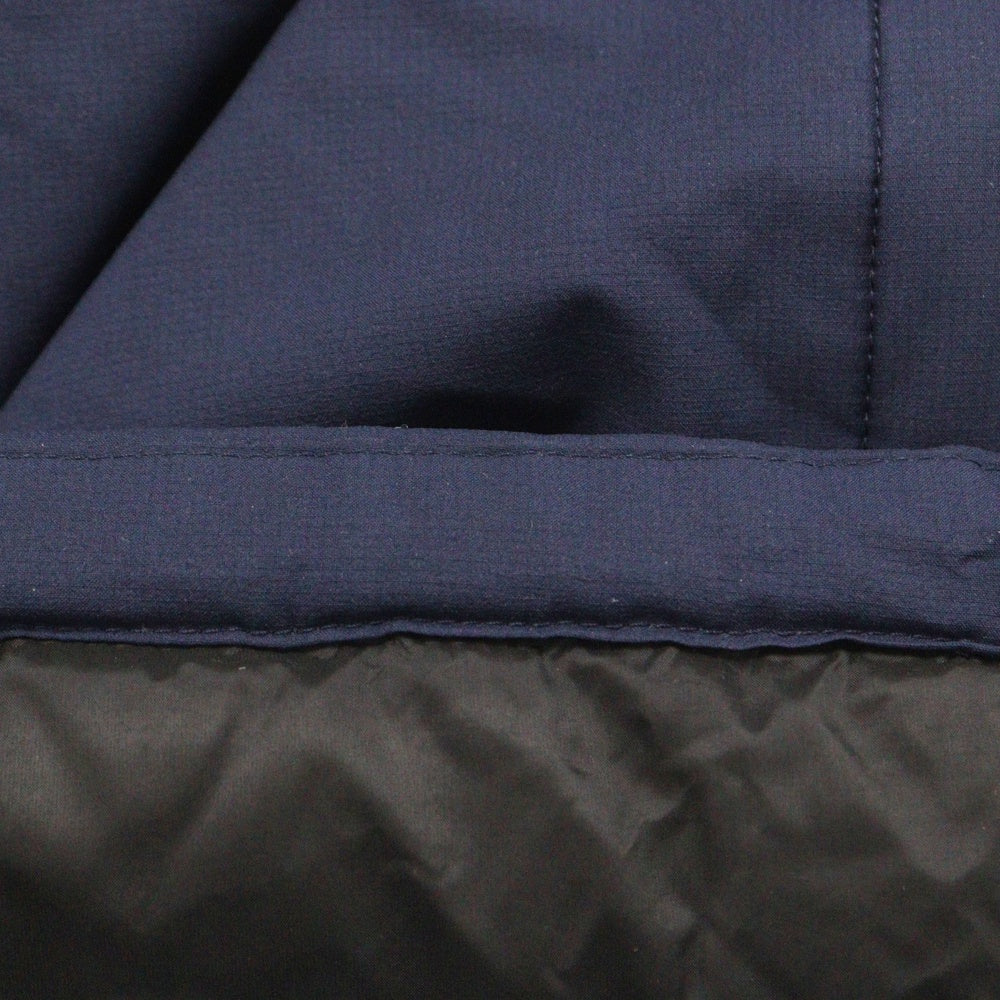 THE NORTH FACE(ザノースフェイス) BALTRO LIGHT JACKET GORE-WINDSTOPPER バルトロライトダウンジャケット ゴアウィンドストッパー ナイロンダウンパーカー ネイビー ND91840