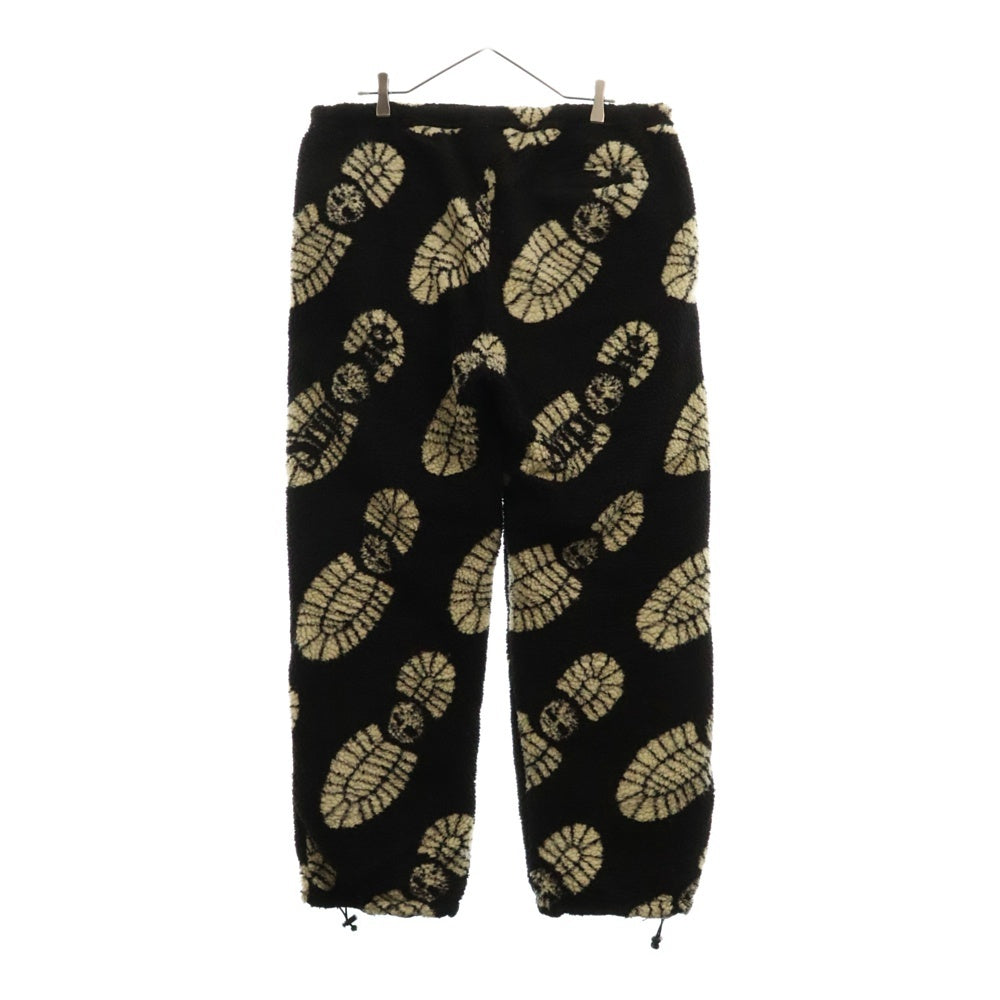 SUPREME(シュプリーム) 21AW ×Timberland Reversible Ripstop Pant ティンバーランド リバーシブル リップトップ パンツ 総柄 ブラック