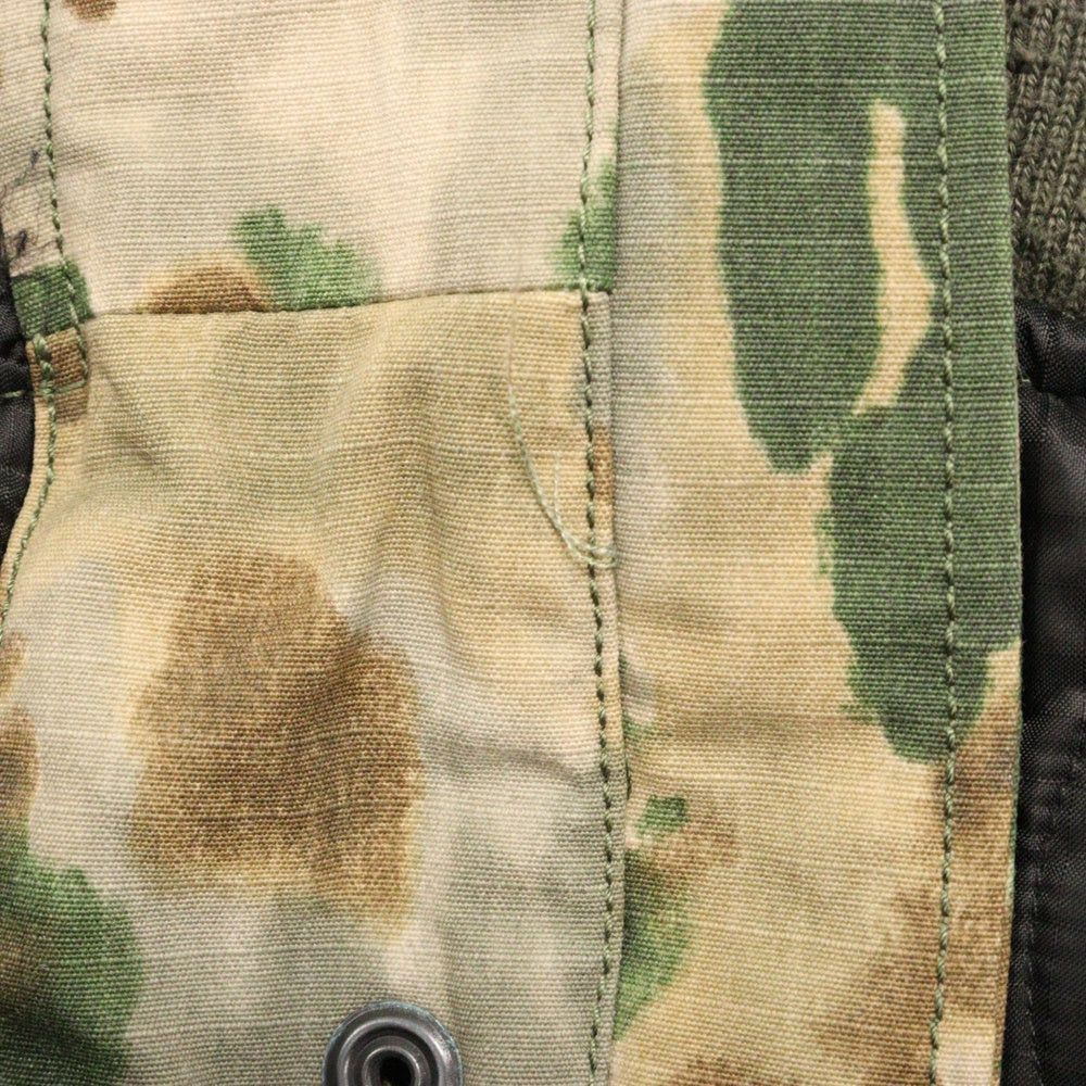SPIEWAK(スピーワック) WOODLAND MA-1 JACKET ウッドランドカモ フライトジャケット カーキ 50243207