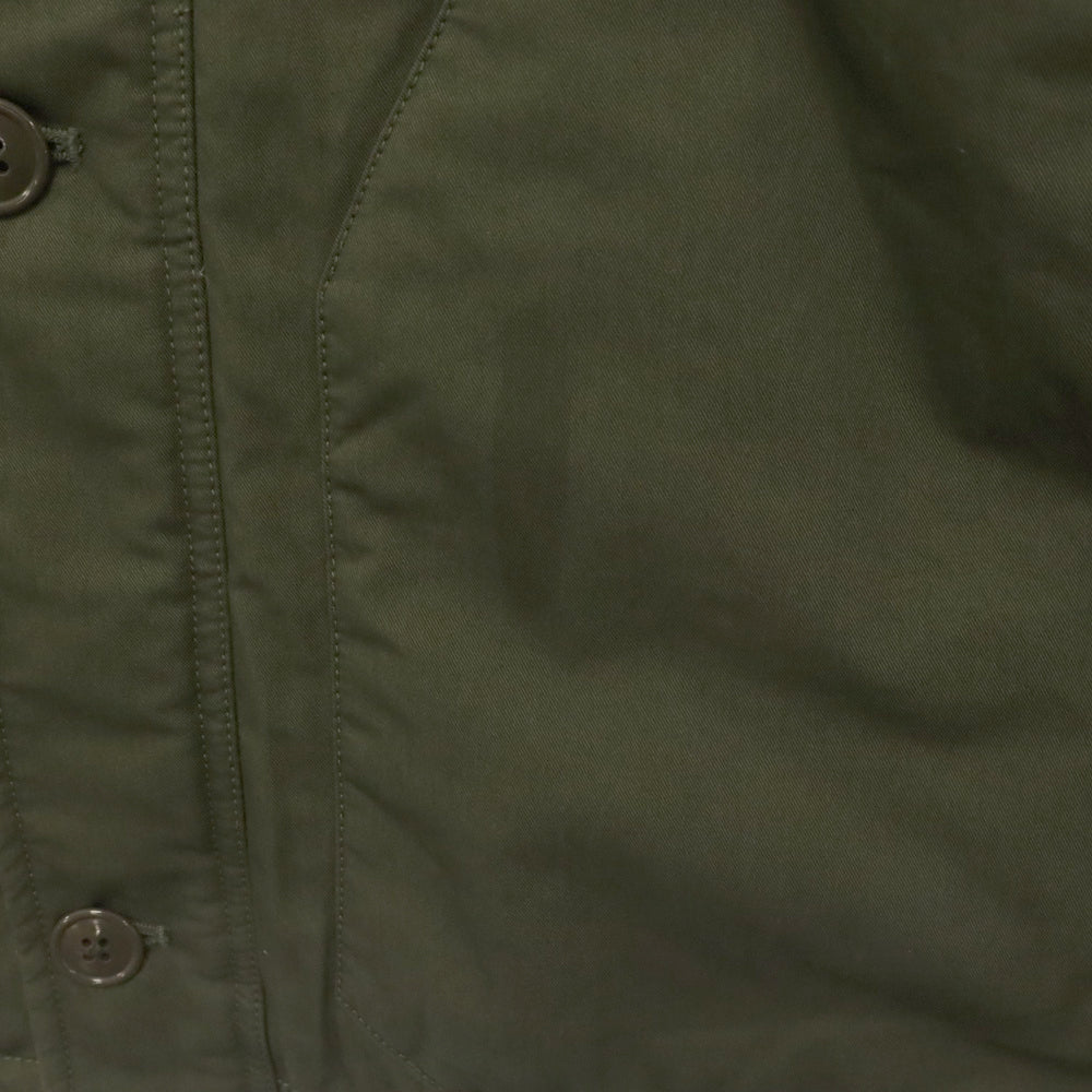 NEIGHBORHOOD(ネイバーフッド) 19AW FIELD LINER/CN-JKT フィールド ライナー ジャケット 192SPNH-JKM03 カーキ