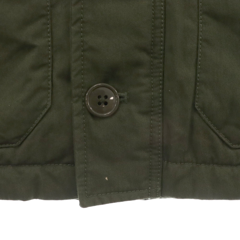 NEIGHBORHOOD(ネイバーフッド) 19AW FIELD LINER/CN-JKT フィールド ライナー ジャケット 192SPNH-JKM03 カーキ