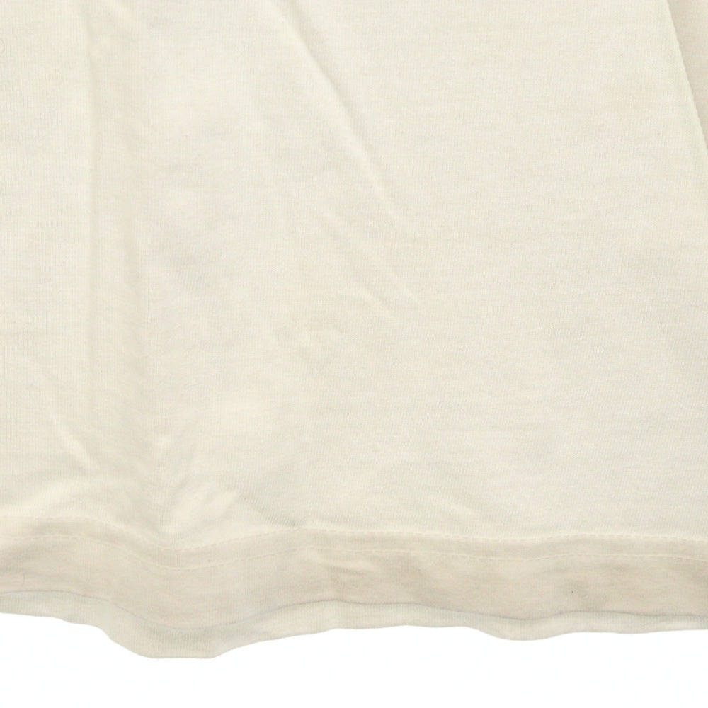 NEIGHBORHOOD(ネイバーフッド) 23SS NH SHIBUYA.TEE SS 渋谷ロゴプリント クルーネック コットン 半袖Tシャツ カットソー ホワイト 231PCNH-ST02S