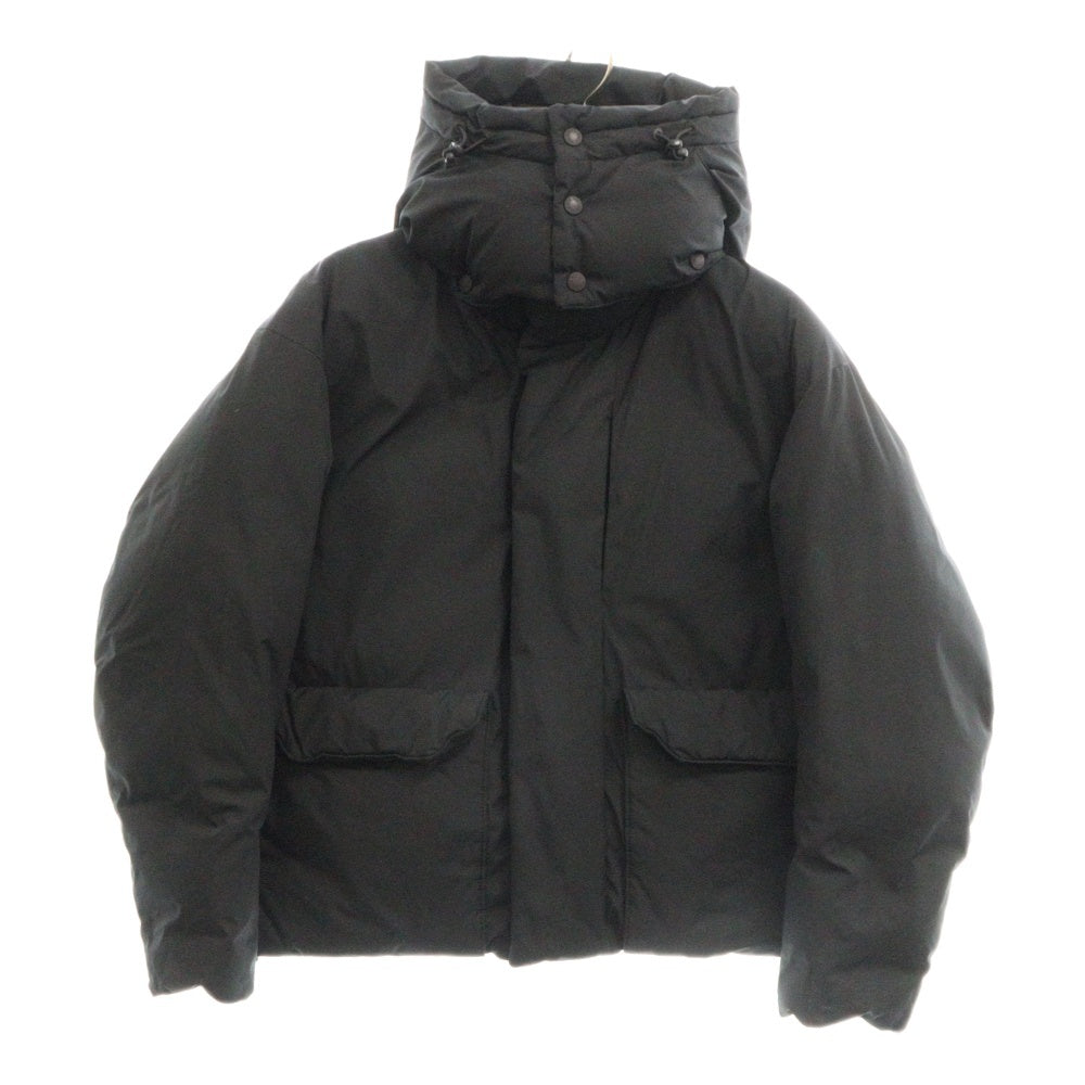 THE NORTH FACE PURPLE LABEL(ノースフェイスパープルレーベル) GORE-TEX INFINIUM Down Parka ゴアテックス インフィニティ ダウンパーカー ジャケット ブラック ND2065N