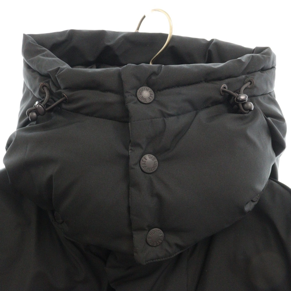 THE NORTH FACE PURPLE LABEL(ノースフェイスパープルレーベル) GORE-TEX INFINIUM Down Parka ゴアテックス インフィニティ ダウンパーカー ジャケット ブラック ND2065N