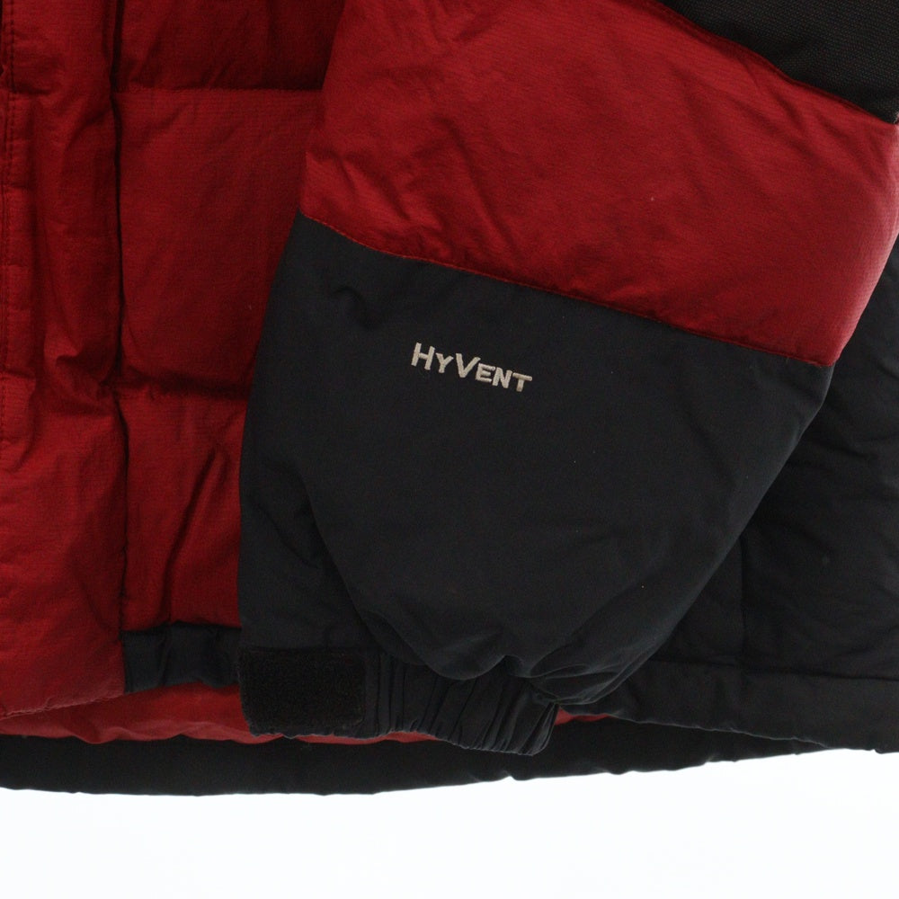 THE NORTH FACE(ザノースフェイス) SUMMIT SERIES HYVENT DOWN JACKET サミットシリーズ ハイヴェントダウンジャケット レッド NFD00B65