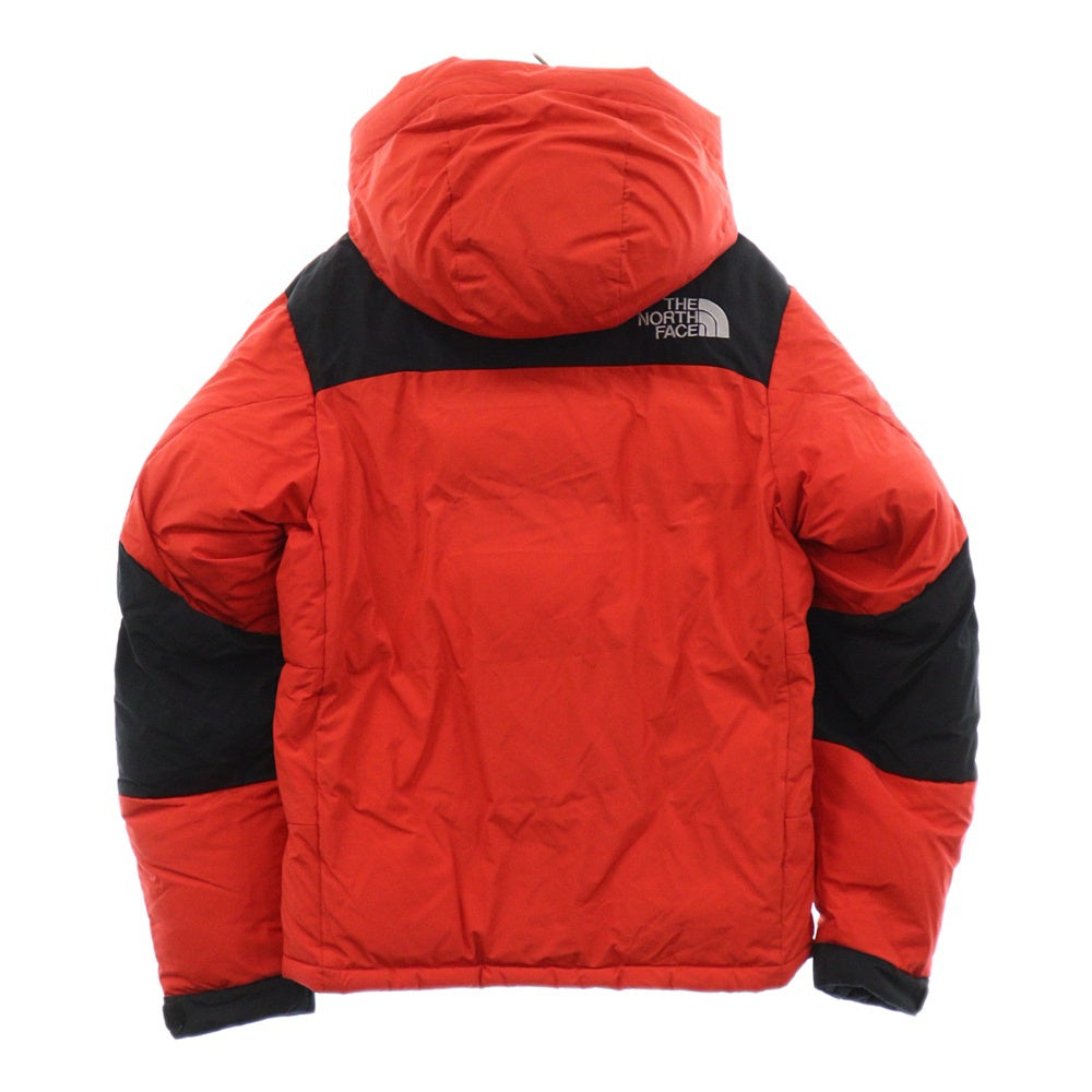THE NORTH FACE(ザノースフェイス) BALTRO LIGHT JACKET GORE-WINDSTOPPER バルトロライト ナイロンダウンジャケット レッド ND91641