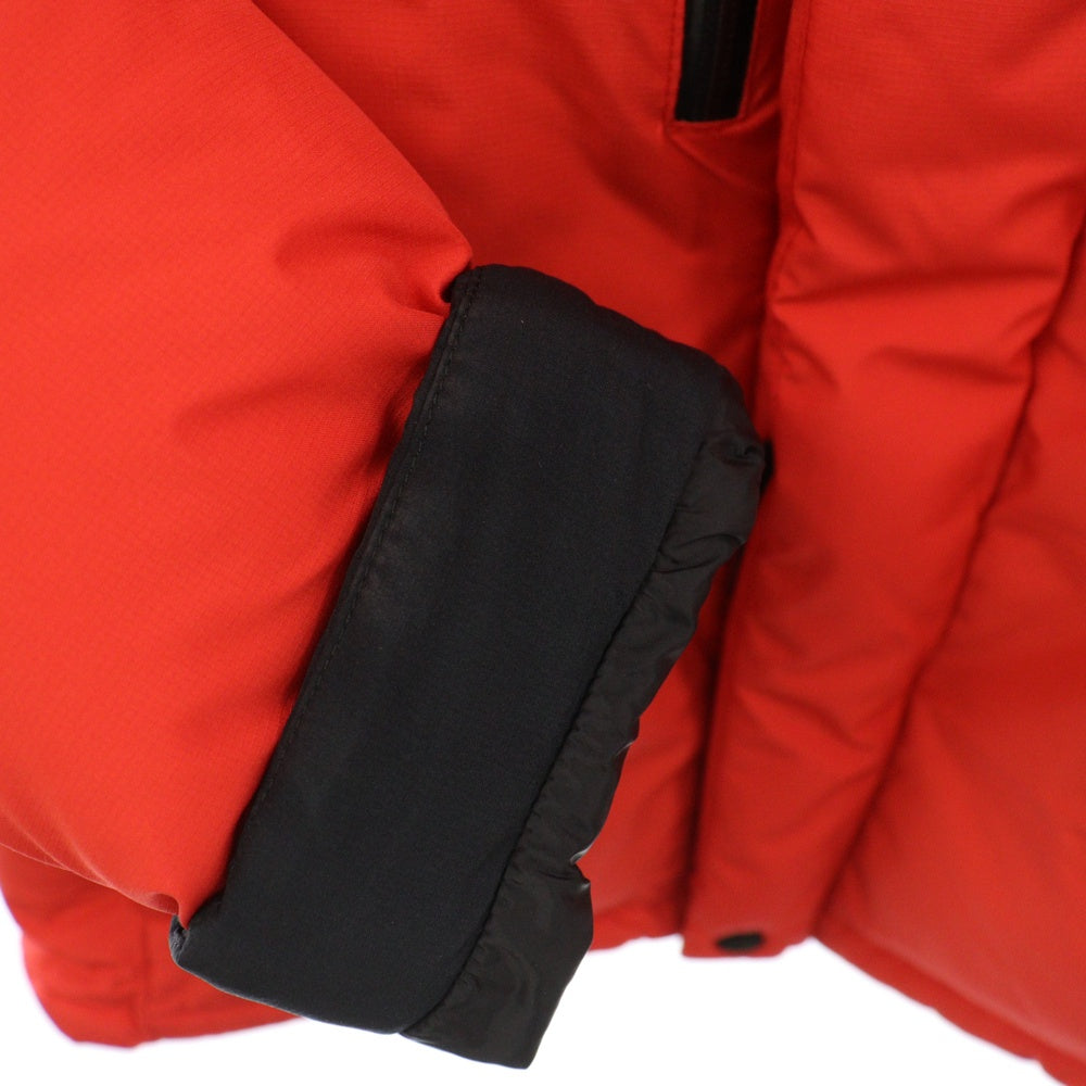 THE NORTH FACE(ザノースフェイス) BALTRO LIGHT JACKET GORE-WINDSTOPPER バルトロライト ナイロンダウンジャケット レッド ND91641