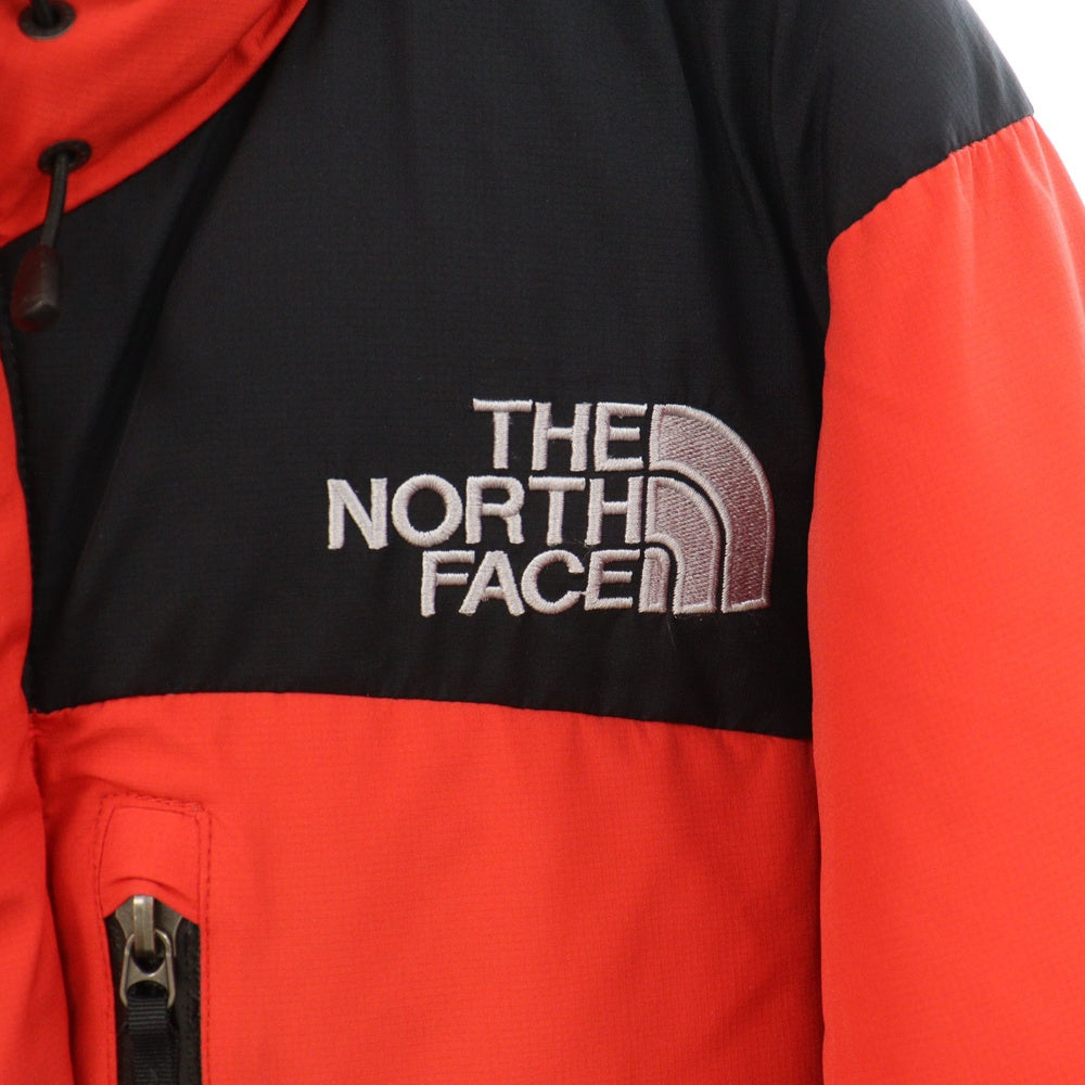 THE NORTH FACE(ザノースフェイス) BALTRO LIGHT JACKET GORE-WINDSTOPPER バルトロライト ナイロンダウンジャケット レッド ND91641