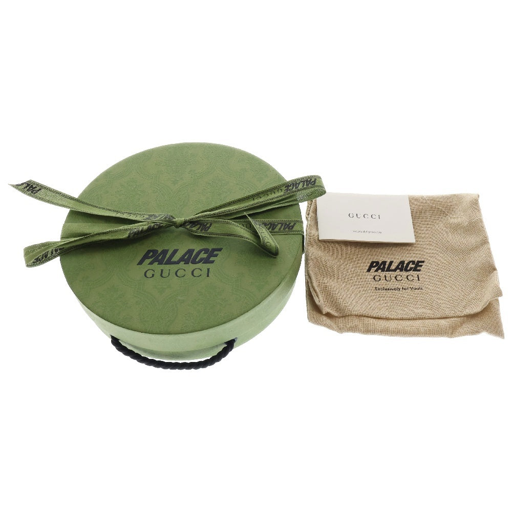GUCCI(グッチ) ×PALACE Airpod Pro case GGスプリーム エアポッズプロケース ピンク