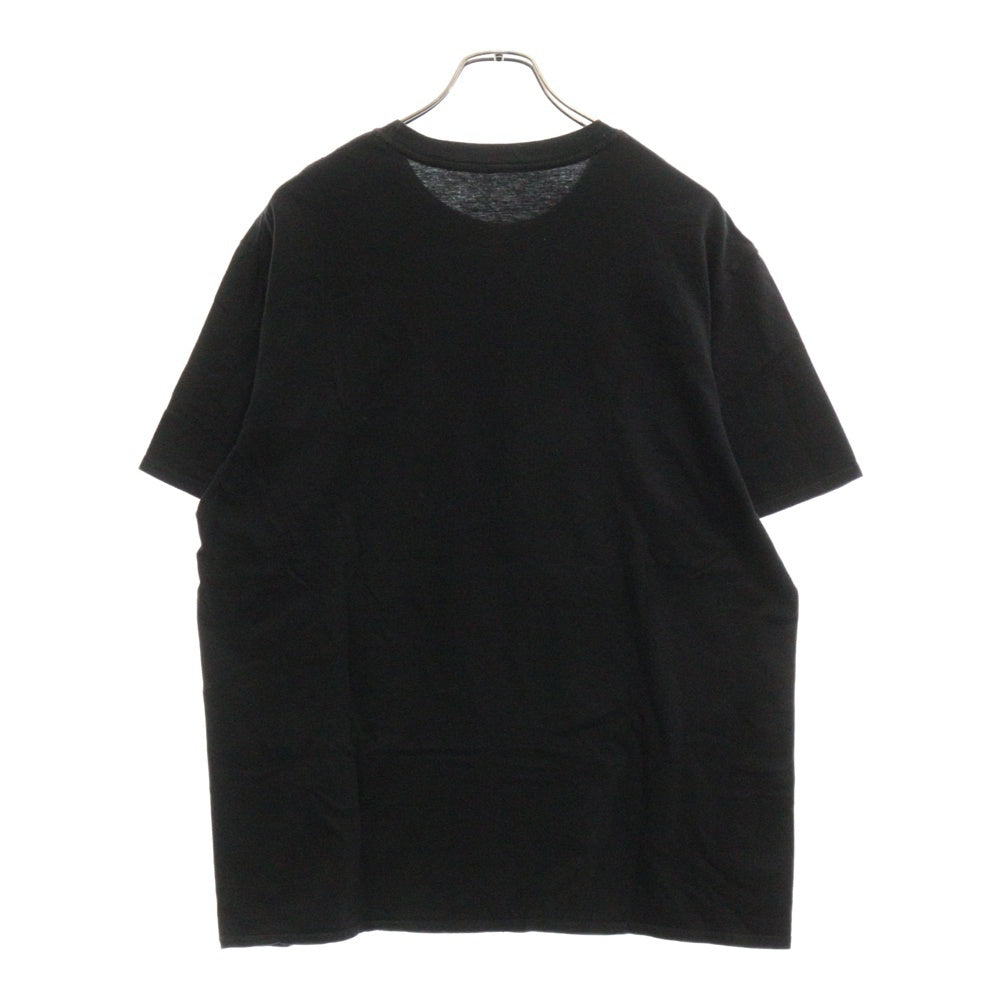 VINTAGE(ヴィンテージ) 00S NARUTO SHIPPUDEN ナルト 疾風伝 アニメ プリントTシャツ 半袖カットソー ブラック