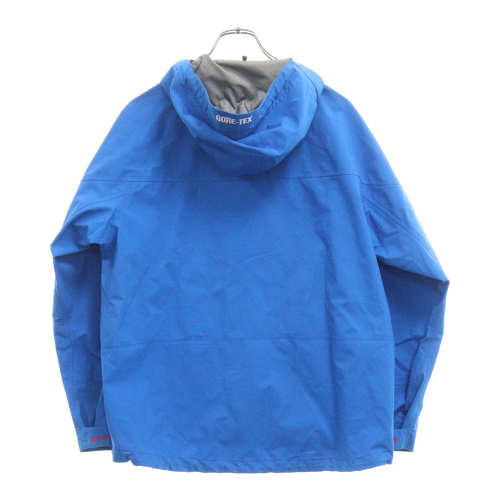SUPREME(シュプリーム) 19AW Gore-Tex Taped Seam Jacket ゴアテックス テープドシーム ジャケット マウンテンパーカー ブルー
