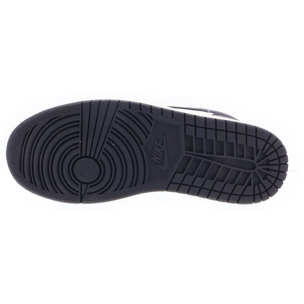 NIKE(ナイキ) WMNS AIR JORDAN 1 LOW ウィメンズ エアジョーダン ローカットスニーカー ブラック/ホワイト US10/27cm FB9893-101
