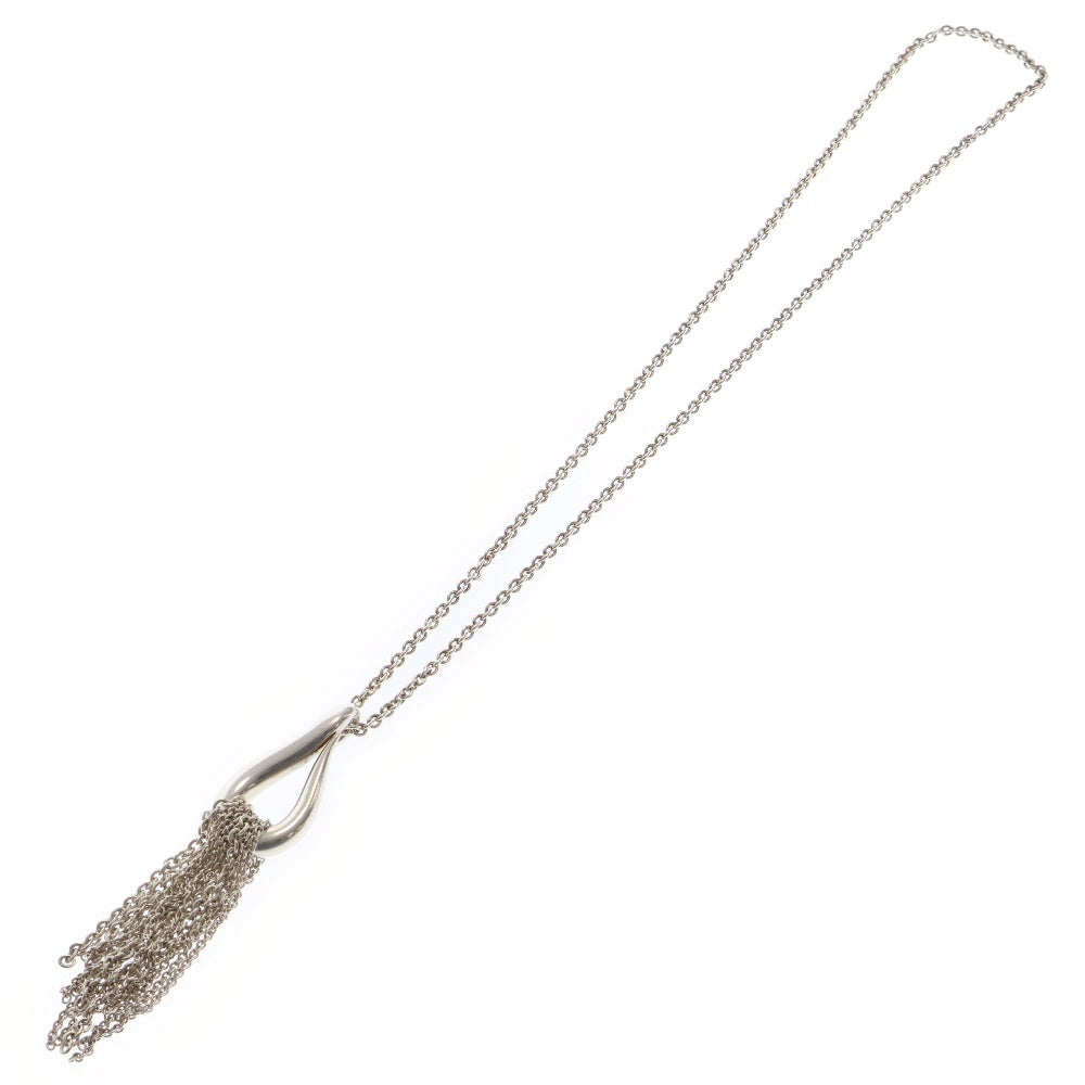 HERMES(エルメス) LICOL LONG NECKLACE リコル ロング ネックレス シルバー