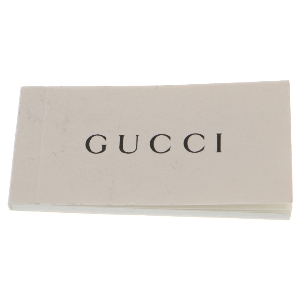 GUCCI(グッチ) GG and Bee Engraved ID Bracelet ビー エングレービング チェーン ブレスレット シルバー 728264