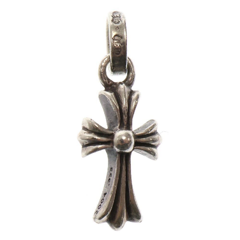 CHROME HEARTS(クロムハーツ) CRS BBYFAT ベイビーファット チャーム シルバーネックレストップ