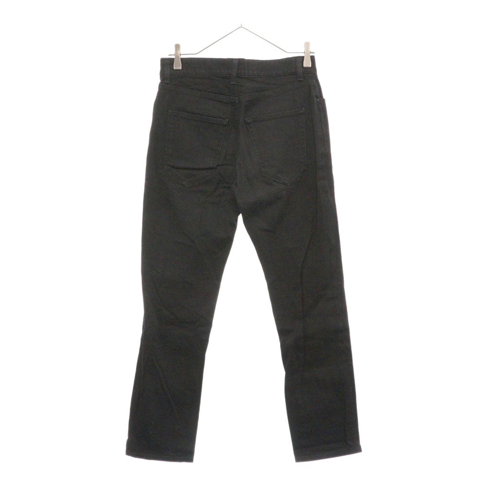 SAINT LAURENT PARIS(サンローランパリ) 18AW Skiny Denim Pants スキニーデニムパンツ 525173 YG869 ブラック
