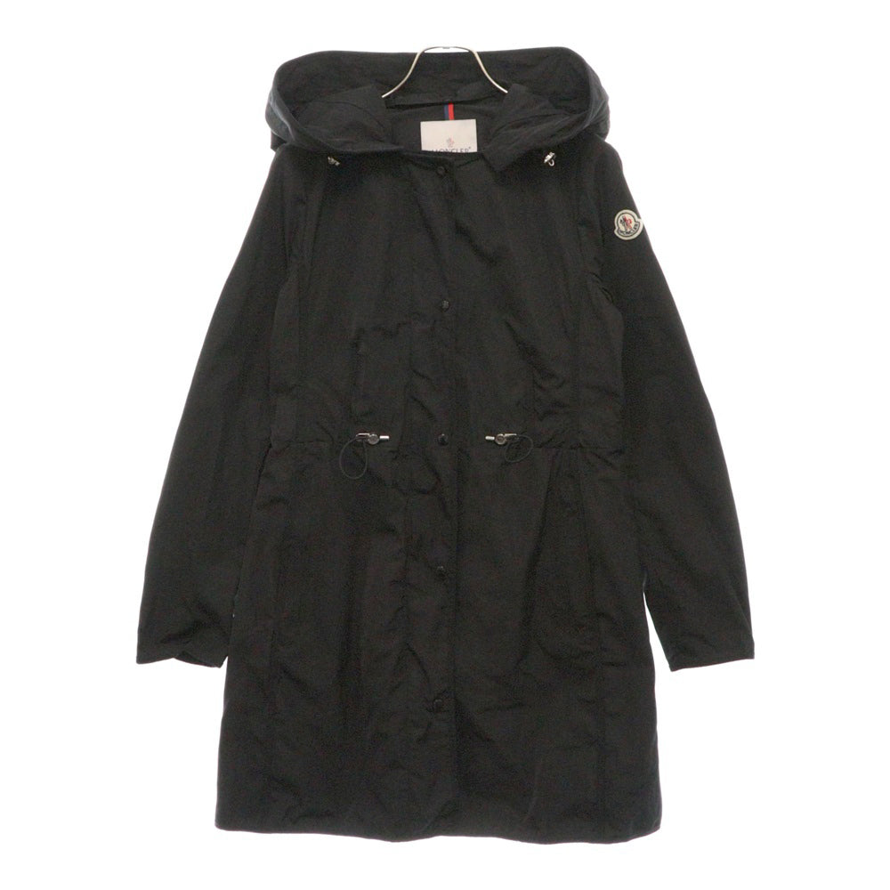 MONCLER(モンクレール) 16SS ANTHEMIS ナイロン フード付コート C10934960505 54543 ブラック