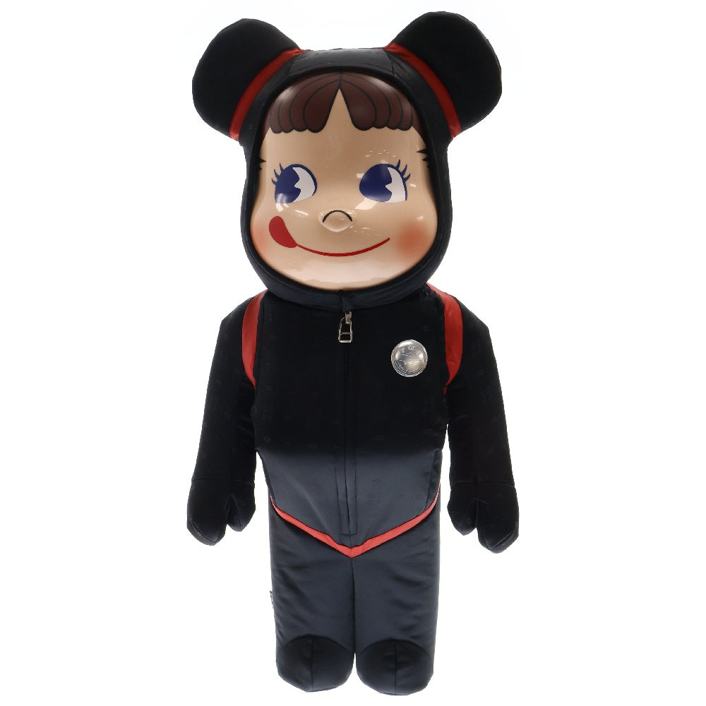 MEDICOM TOY(メディコムトイ) BE@RBRICK ×FUJIYA ×POTR Peko-chan 1000% ベアブリック フジヤ ポーター ペコちゃん フィギュア 人形 マルチ