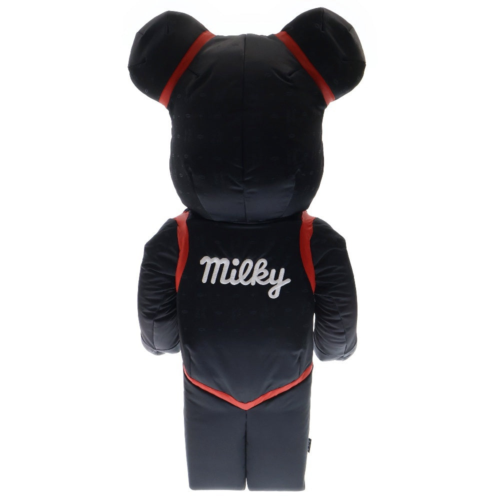 MEDICOM TOY(メディコムトイ) BE@RBRICK ×FUJIYA ×POTR Peko-chan 1000% ベアブリック フジヤ ポーター ペコちゃん フィギュア 人形 マルチ