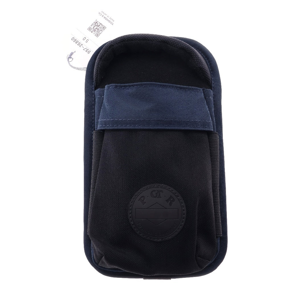 PORTER(ポーター) 23SS POTR RIDE GPS HOLDER ライド ピーオーティーアール ナイロン ホルダー ブラック 997-26860