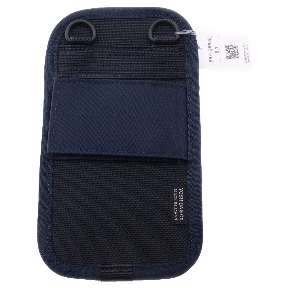 PORTER(ポーター) 23SS POTR RIDE GPS HOLDER ライド ピーオーティーアール ナイロン ホルダー ブラック 997-26860
