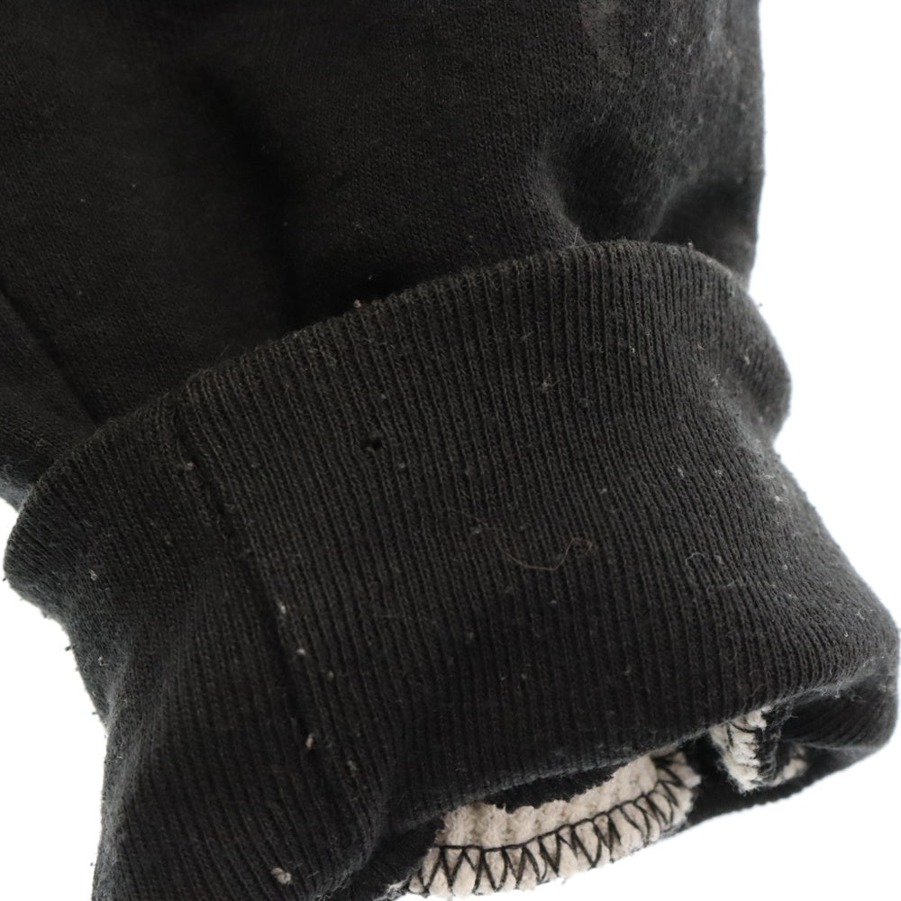 CHROME HEARTS(クロムハーツ) OLD Horseshoe Hoodie オールドモデル ホースシュー プルオーバー パーカー ブラック