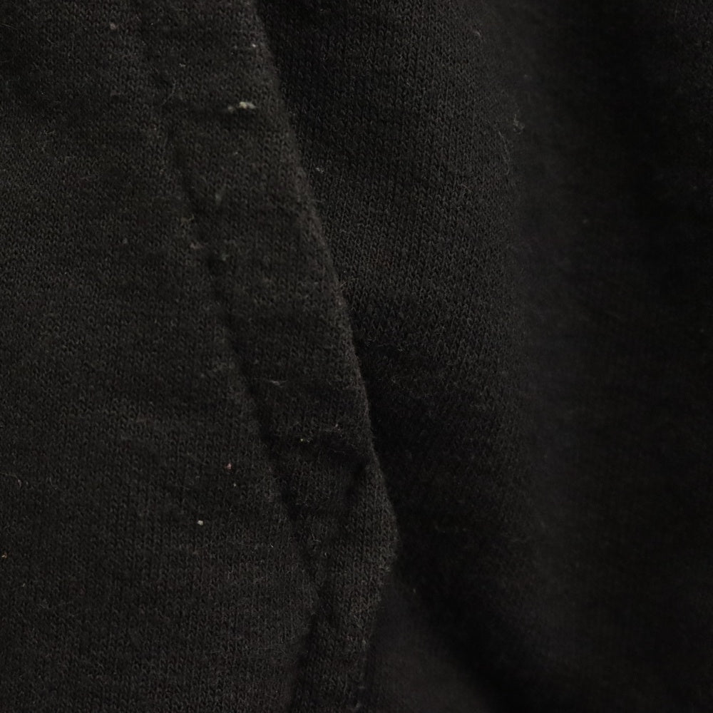 CHROME HEARTS(クロムハーツ) OLD Horseshoe Hoodie オールドモデル ホースシュー プルオーバー パーカー ブラック