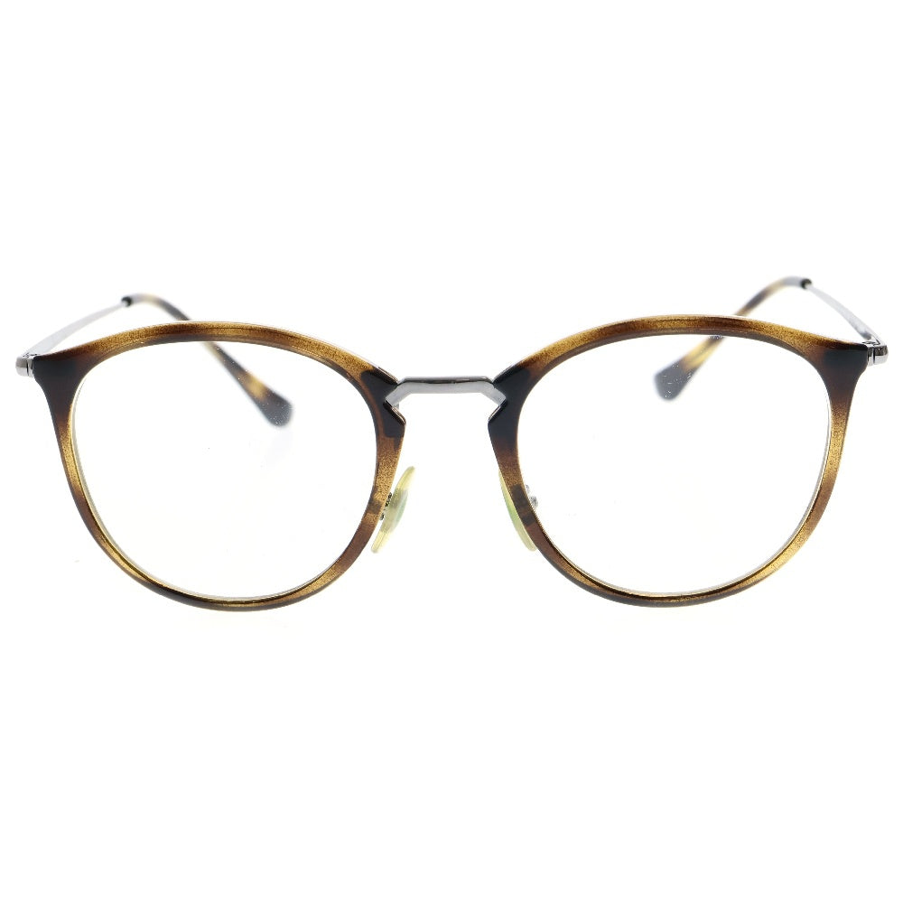 Ray Ban(レイバン) ボストンシェイプ フレーム メガネ アイウェア 眼鏡 RB7140-2012
