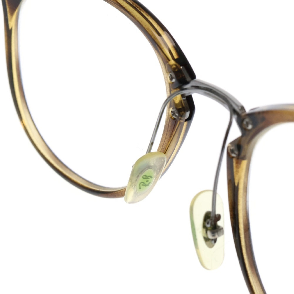 Ray Ban(レイバン) ボストンシェイプ フレーム メガネ アイウェア 眼鏡 RB7140-2012