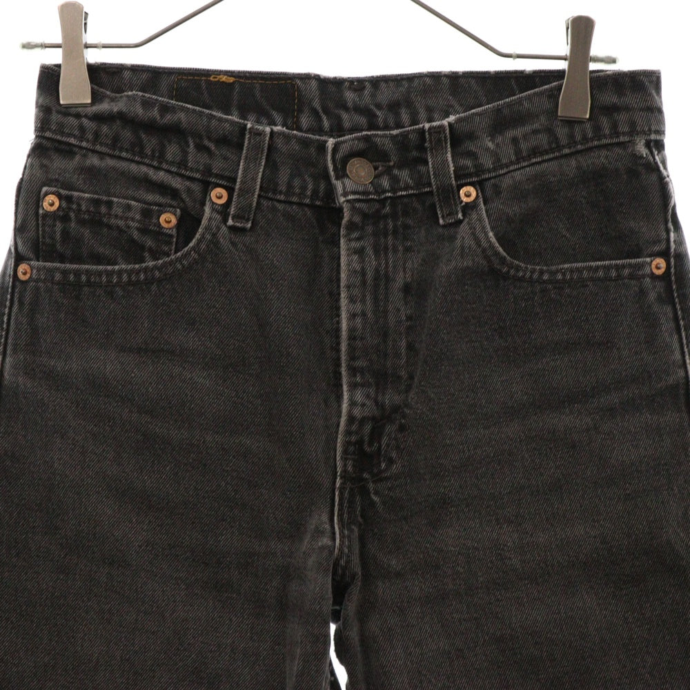 Levi's(リーバイス) 90S VINTAGE 505 ヴィンテージ ボタン裏525 ストレート デニム パンツ インディゴ