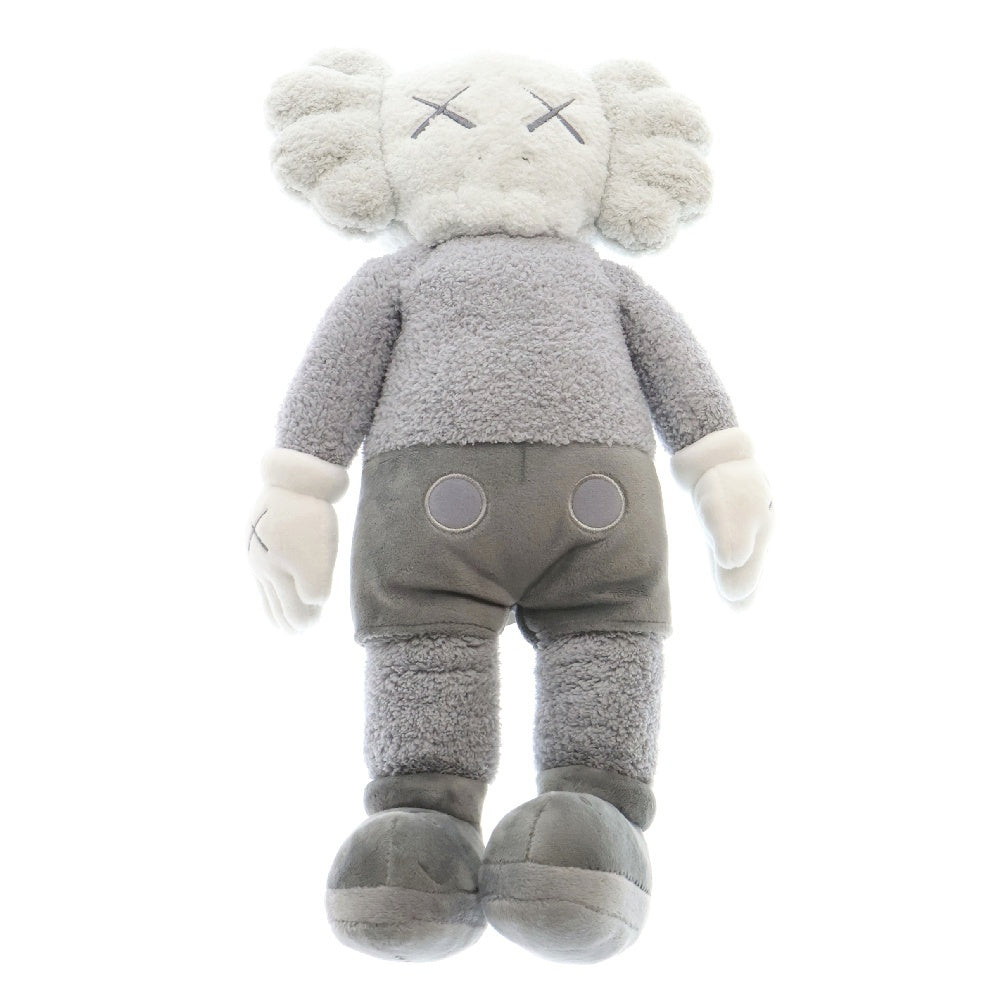 KAWS(カウズ) HOLIDAY HONG KONG ホリデー ホンコン ぬいぐるみ 人形 グレー