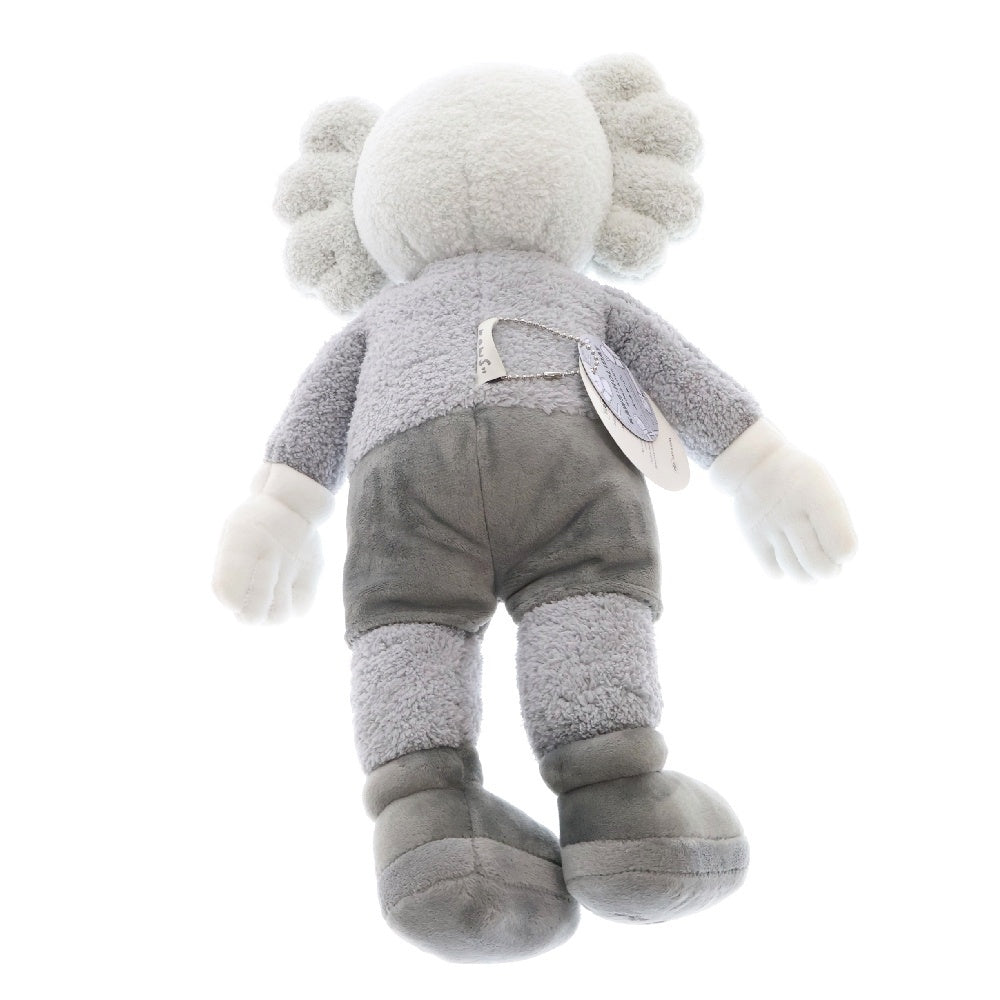 KAWS(カウズ) HOLIDAY HONG KONG ホリデー ホンコン ぬいぐるみ 人形 グレー
