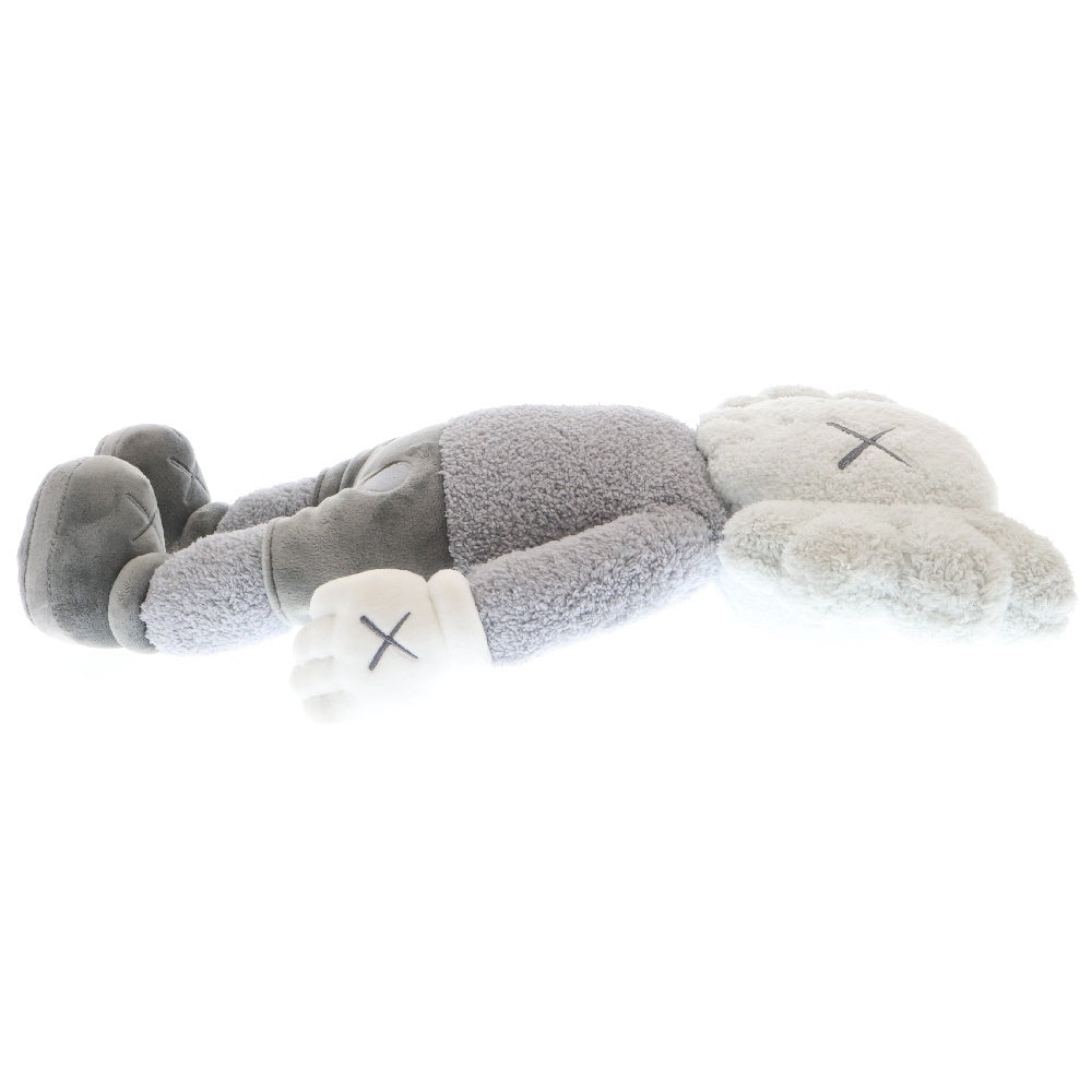 KAWS(カウズ) HOLIDAY HONG KONG ホリデー ホンコン ぬいぐるみ 人形 グレー