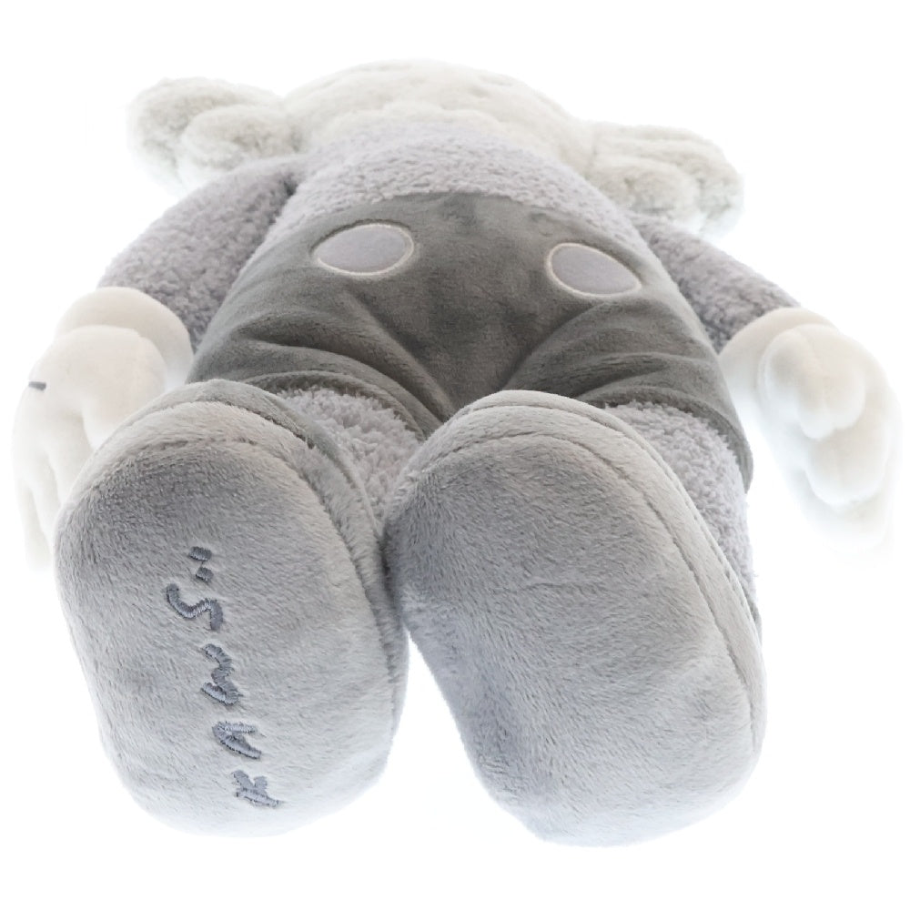 KAWS(カウズ) HOLIDAY HONG KONG ホリデー ホンコン ぬいぐるみ 人形 グレー