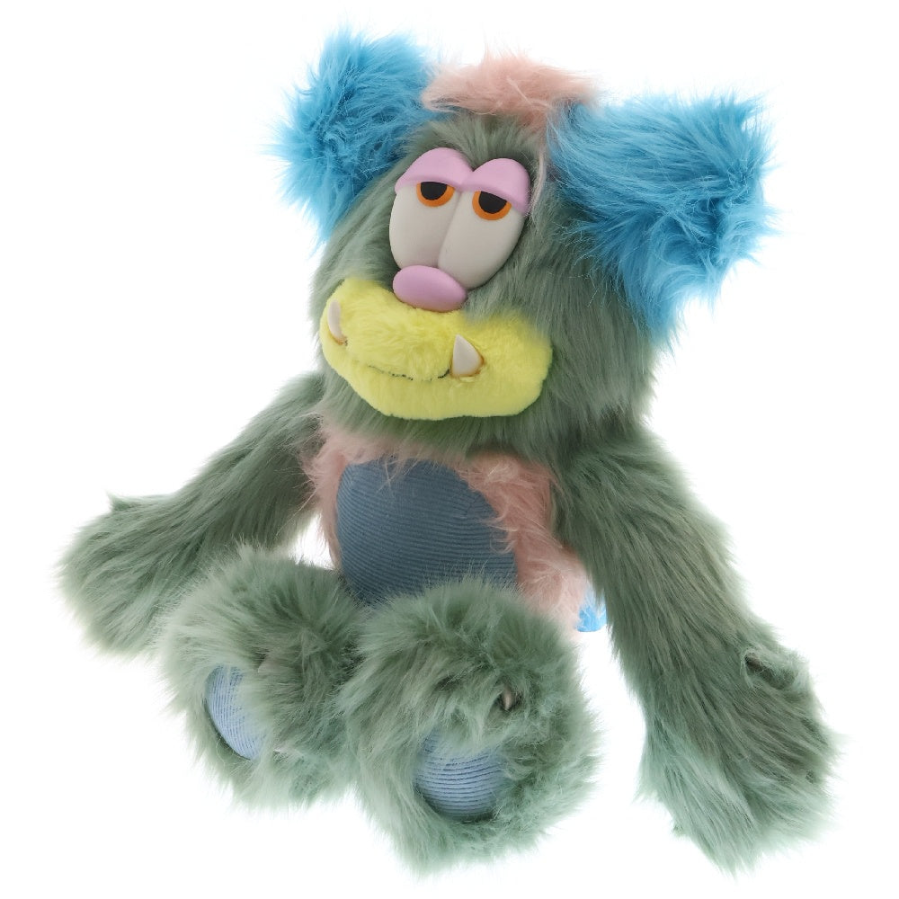 VERDY(ベルディ) 500体限定 VISTY PLUSH ヴィスティ プラッシュ ぬいぐるみ 人形 マルチ