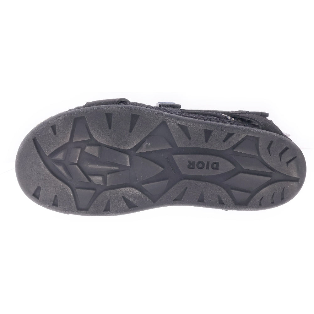 DIOR(ディオール) 21SS Atlas Sandal アトラス オブリーク サンダル 3SA094ZIY ブラック