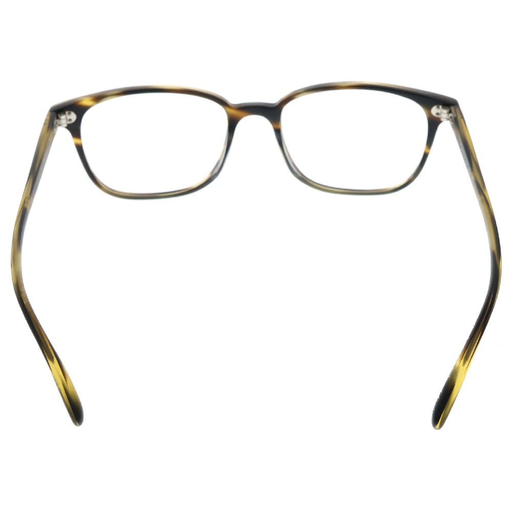 OLIVER PEOPLES(オリバーピープルズ) MASLON マスロン ウェリントン サングラス アイウェア OV5279 ブラウン/イエロー