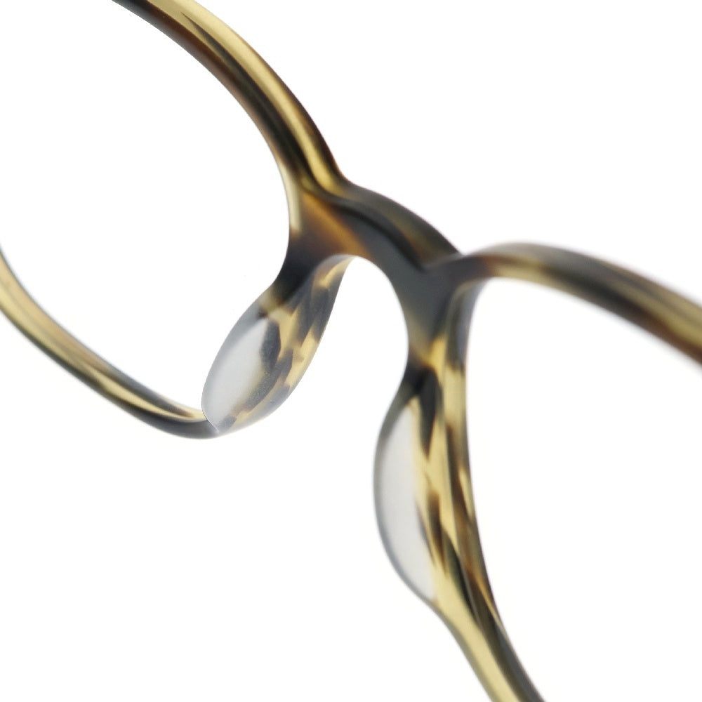 OLIVER PEOPLES(オリバーピープルズ) MASLON マスロン ウェリントン サングラス アイウェア OV5279 ブラウン/イエロー