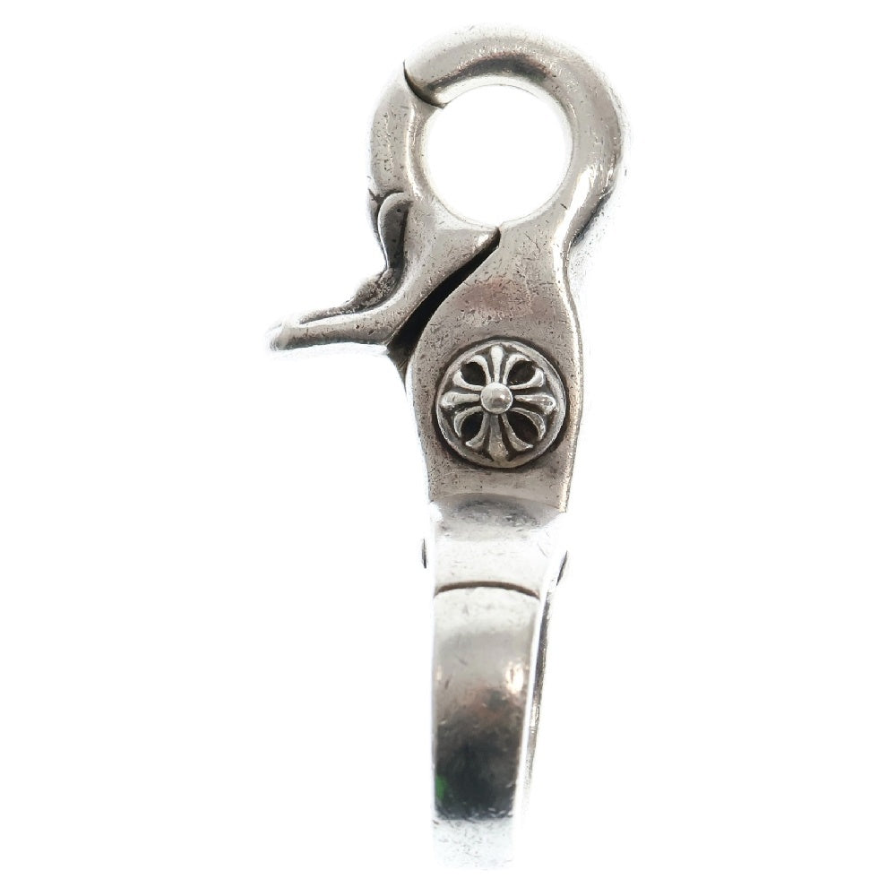 CHROME HEARTS(クロムハーツ) QUICK CLIP CROSS BALL クイッククリップ クロスボール シルバー BCA078