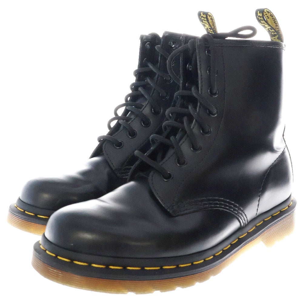Dr.Martens(ドクターマーチン) 8EYE BOOT 8ホールレースアップブーツ ブラック 11822