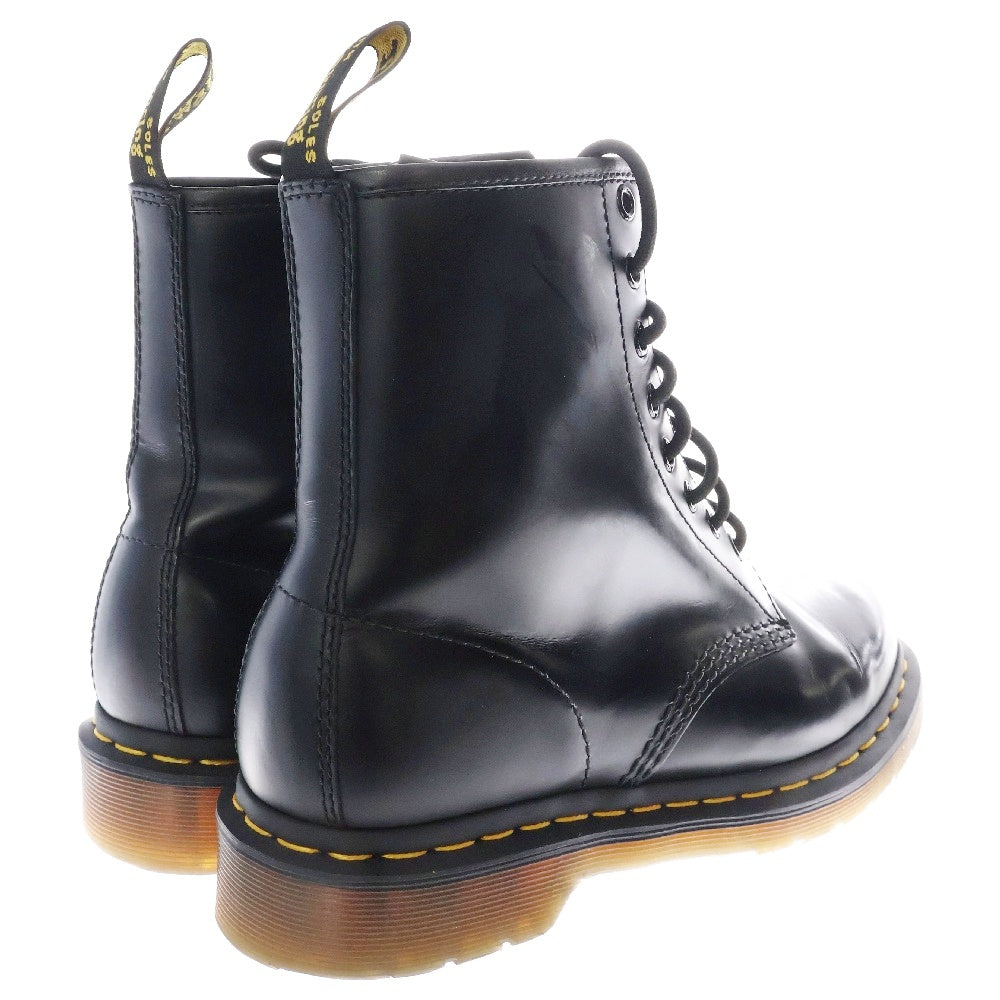 Dr.Martens(ドクターマーチン) 8EYE BOOT 8ホールレースアップブーツ ブラック 11822