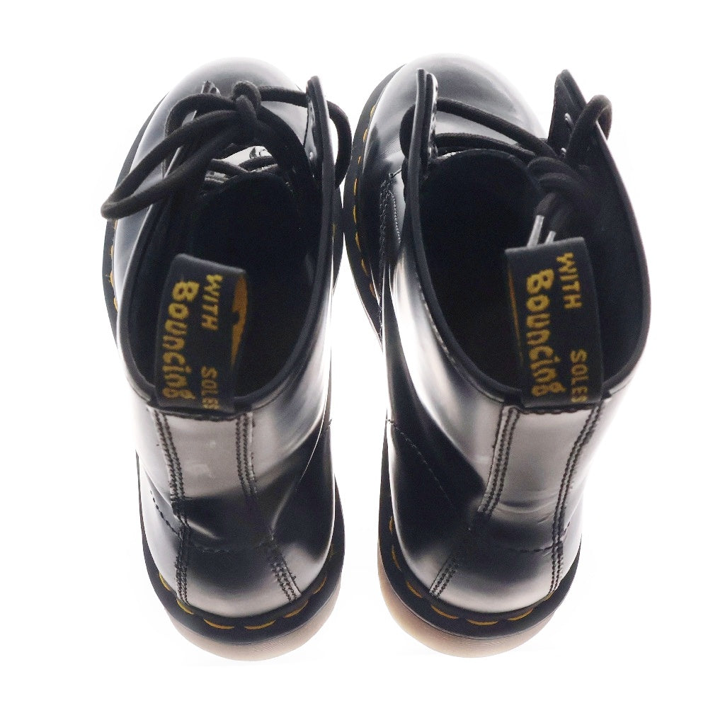 Dr.Martens(ドクターマーチン) 8EYE BOOT 8ホールレースアップブーツ ブラック 11822