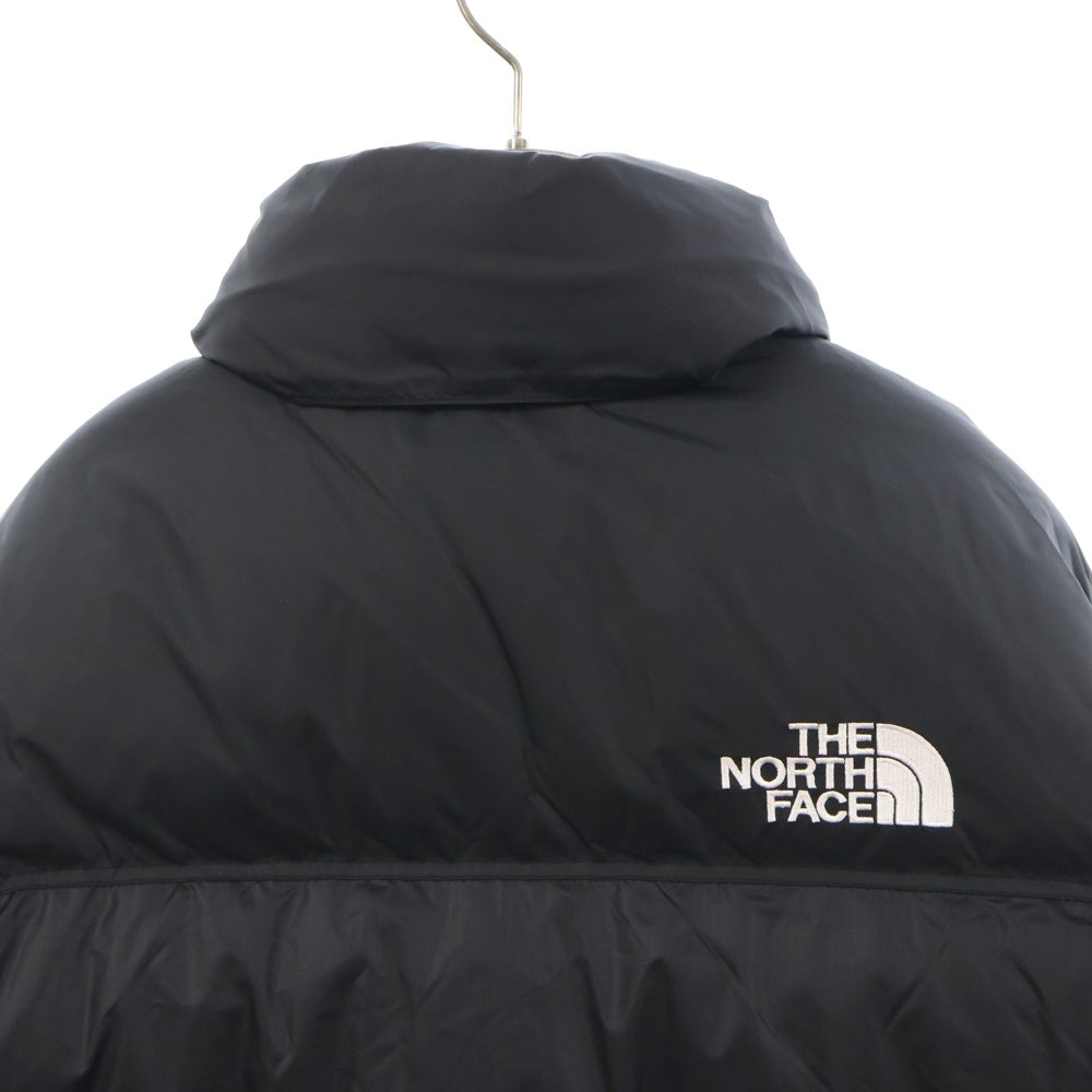 THE NORTH FACE(ザノースフェイス) 1996 RETRO NUPTSE JACKET レトロヌプシ ジップアップダウンジャケット ブラック NF0A3C8D