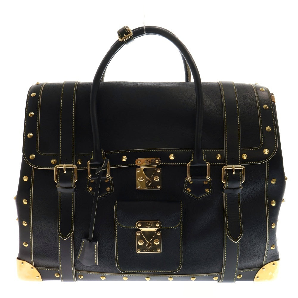 LOUIS VUITTON(ルイヴィトン) スハリ エクストラヴァガン ハンドバッグ レザー ブラック