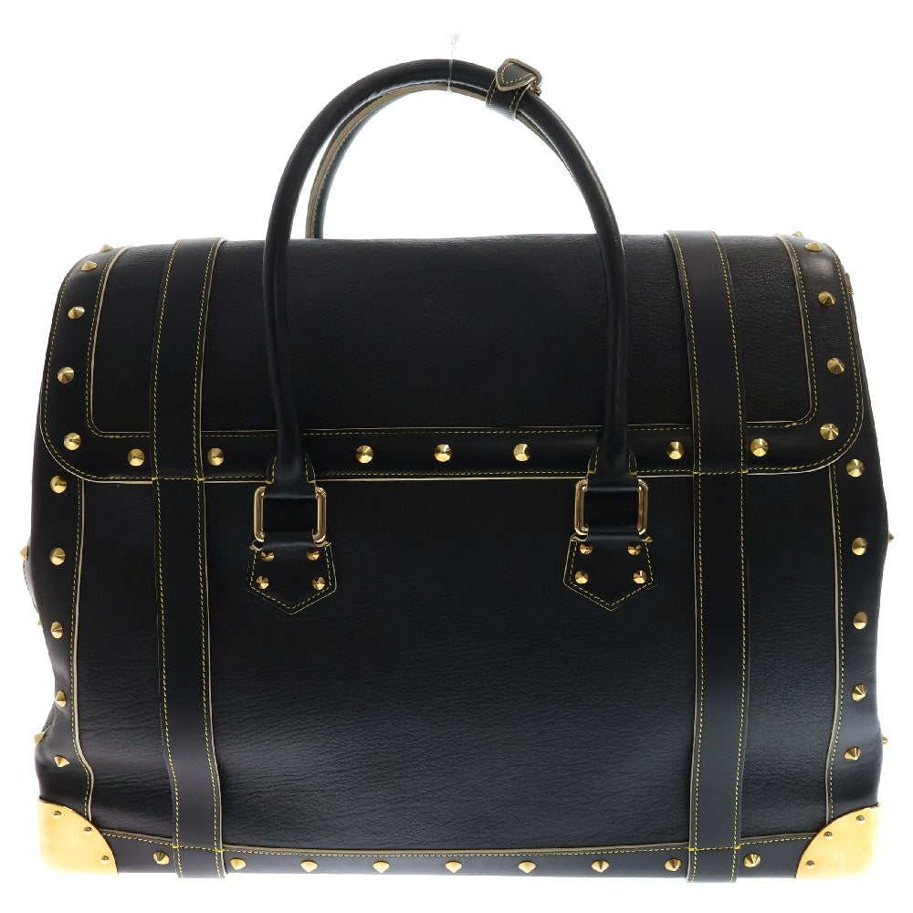 LOUIS VUITTON(ルイヴィトン) スハリ エクストラヴァガン ハンドバッグ レザー ブラック
