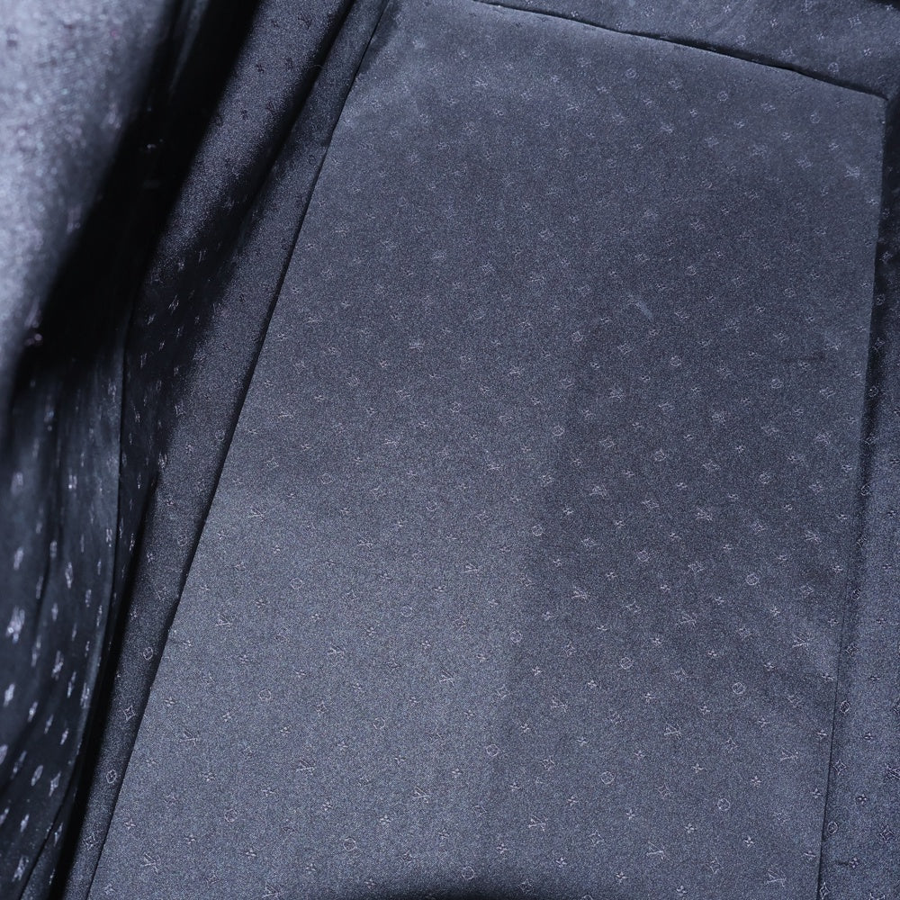 LOUIS VUITTON(ルイヴィトン) スハリ エクストラヴァガン ハンドバッグ レザー ブラック